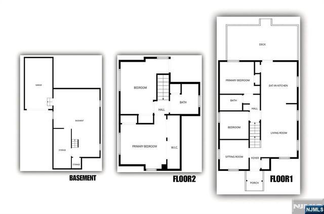 129 Pake Street, Nutley, NJ 07110