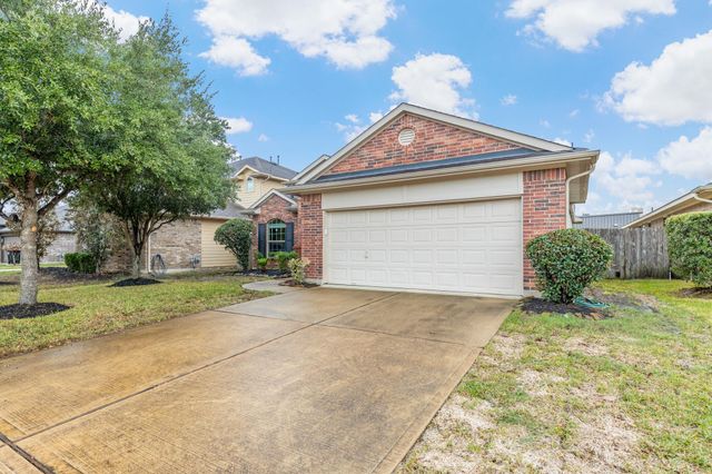 16911 Savannah Park Drive, Cypress, TX 77429