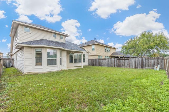 16911 Savannah Park Drive, Cypress, TX 77429