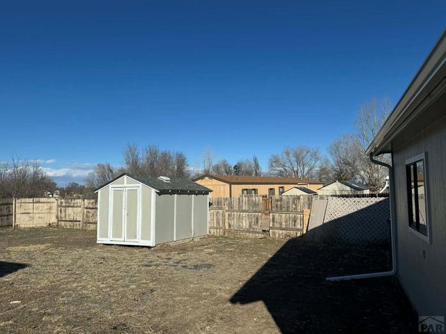 890 S Cellini Pl, Pueblo West, CO 81007