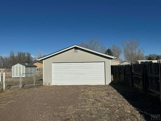 890 S Cellini Pl, Pueblo West, CO 81007