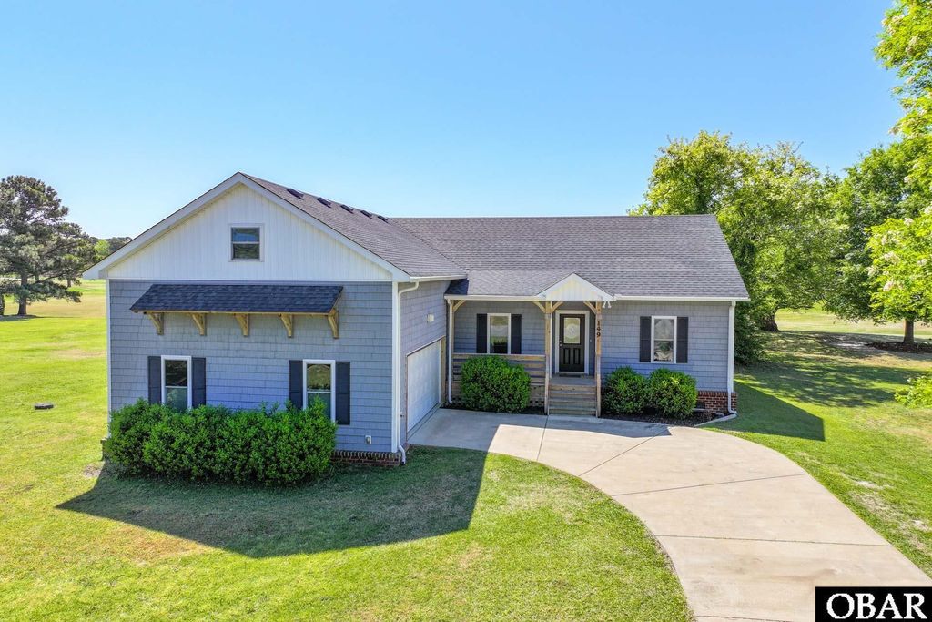 149 Carolina Club Drive Unit: Lot 54, Grandy, NC 27939