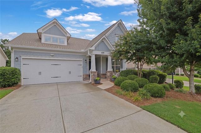 409 Windy Ridge Way, Canton, GA 30114