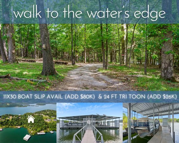 947 Breezy Point Lane, Kimberling City, MO 65686