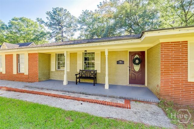 79 Poplar Street Ext Street, Guyton, GA 31312