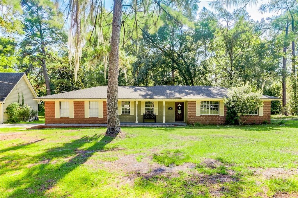 Image 1 of property listing at 79 Poplar Street Ext Street, Guyton, GA 31312