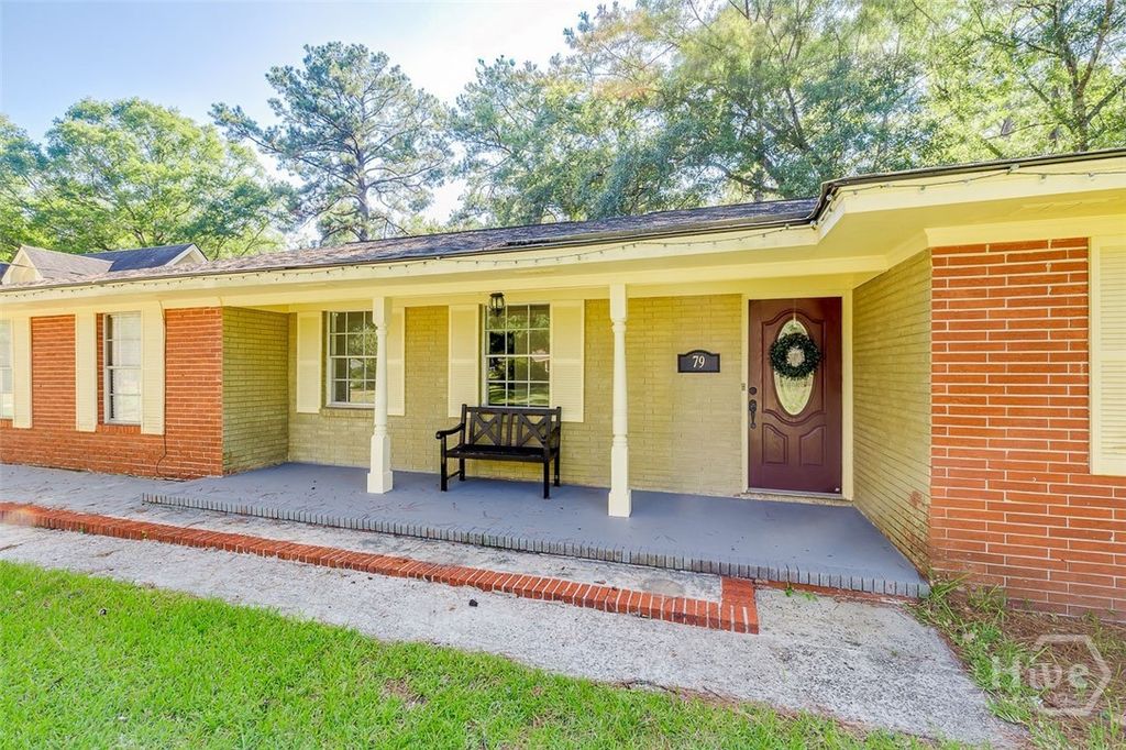 Image 4 of property listing at 79 Poplar Street Ext Street, Guyton, GA 31312