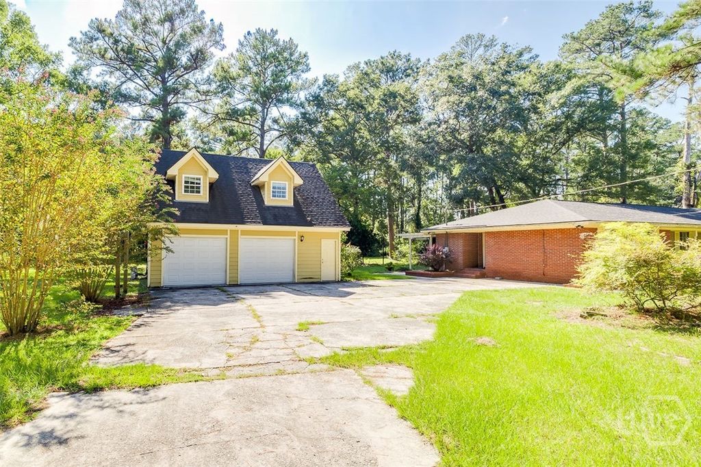 Image 5 of property listing at 79 Poplar Street Ext Street, Guyton, GA 31312
