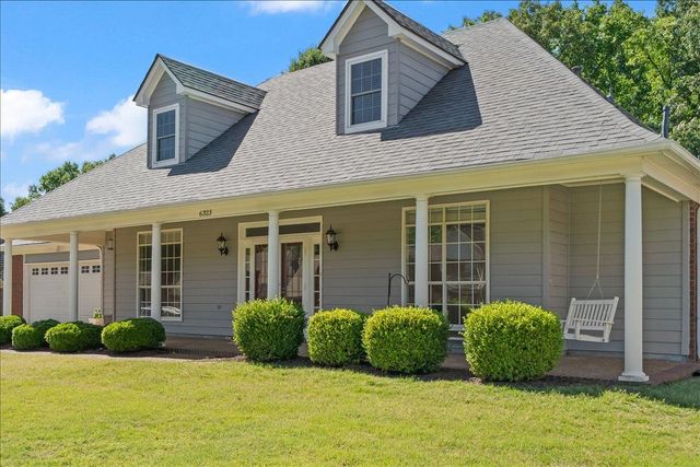6323 DAYBREAK DR, Bartlett, TN 38135