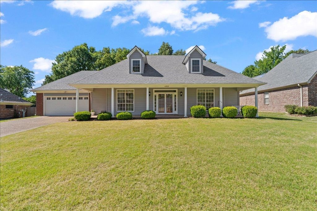 6323 DAYBREAK DR, Bartlett, TN 38135