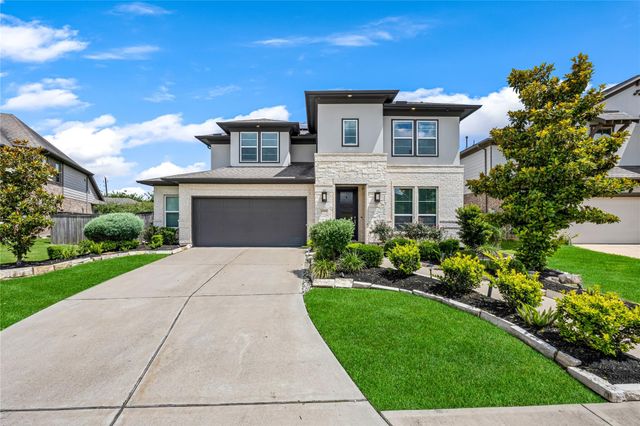 10707 High Red Mesa, Missouri City, TX 77459