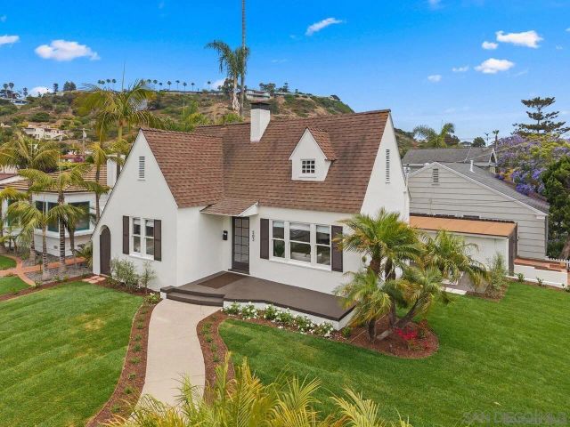 503 Rosemont St, La Jolla, CA 92037