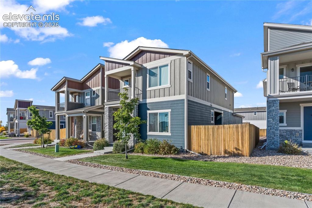7815 Ochre View, Colorado Springs, CO 80908 — photo 2
