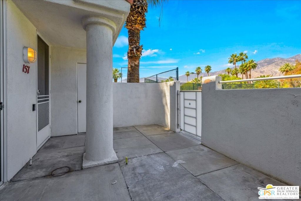 Image 22 of property listing at 401 S El Cielo Road 157, Palm Springs, CA 92262