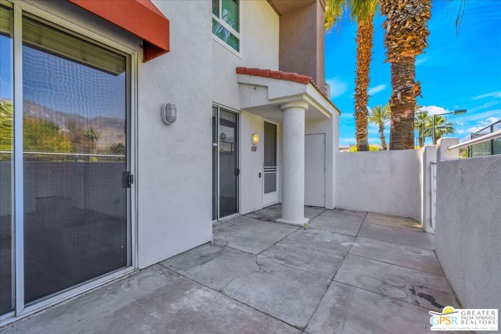 Image 23 of property listing at 401 S El Cielo Road 157, Palm Springs, CA 92262