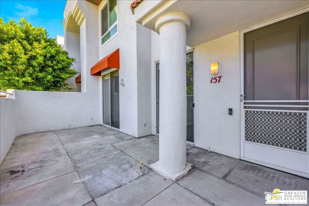 Image 25 of property listing at 401 S El Cielo Road 157, Palm Springs, CA 92262