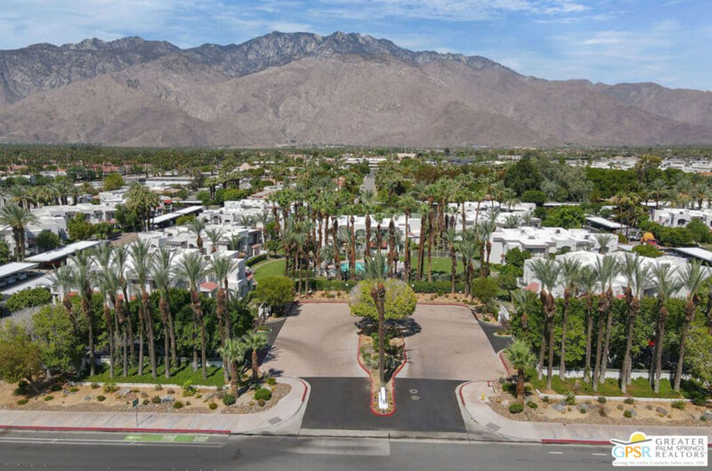 Image 36 of property listing at 401 S El Cielo Road 157, Palm Springs, CA 92262