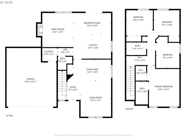 1331 Ne 85TH Ct, Hillsboro, OR 97006