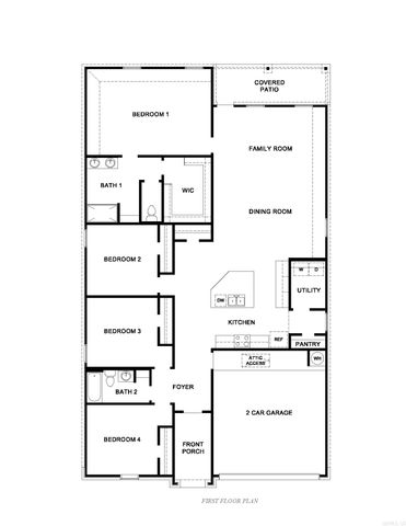 6305 Warwick Drive, Bryant, AR 72002