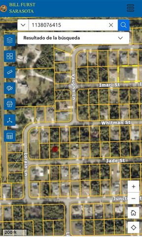 JADE STREET, North Port, FL 34288