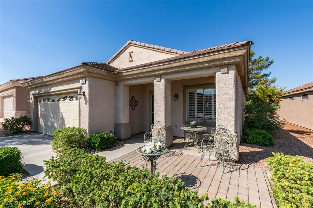575 Eagle Perch Place, Henderson, NV 89012 — exterior