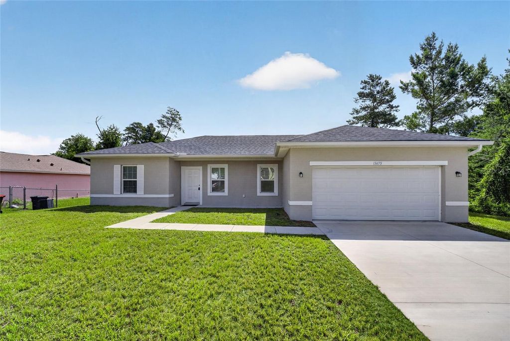 15475 SW 23RD AVENUE ROAD, Ocala, FL 34473