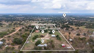 601 Deerpath WAY, Spicewood, TX 78669