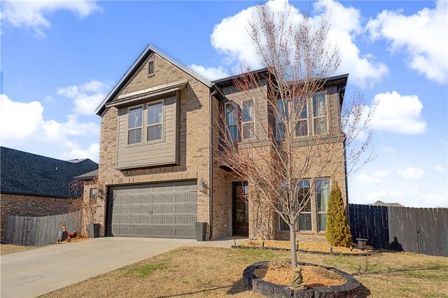 1430 Allens Mill, Cave Springs, AR 72718