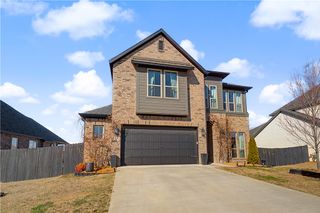 1430 Allens Mill, Cave Springs, AR 72718