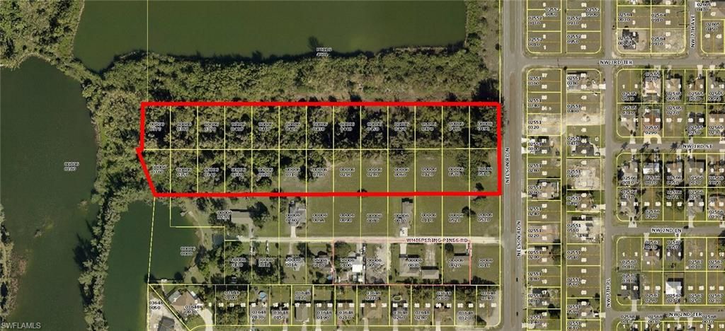 801 Larch RD, CAPE CORAL, FL 33993 — photo 3