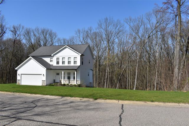 16255 Catalpa Ridge Drive, Holly Township, MI 48442