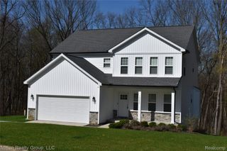 16255 Catalpa Ridge Drive, Holly Township, MI 48442
