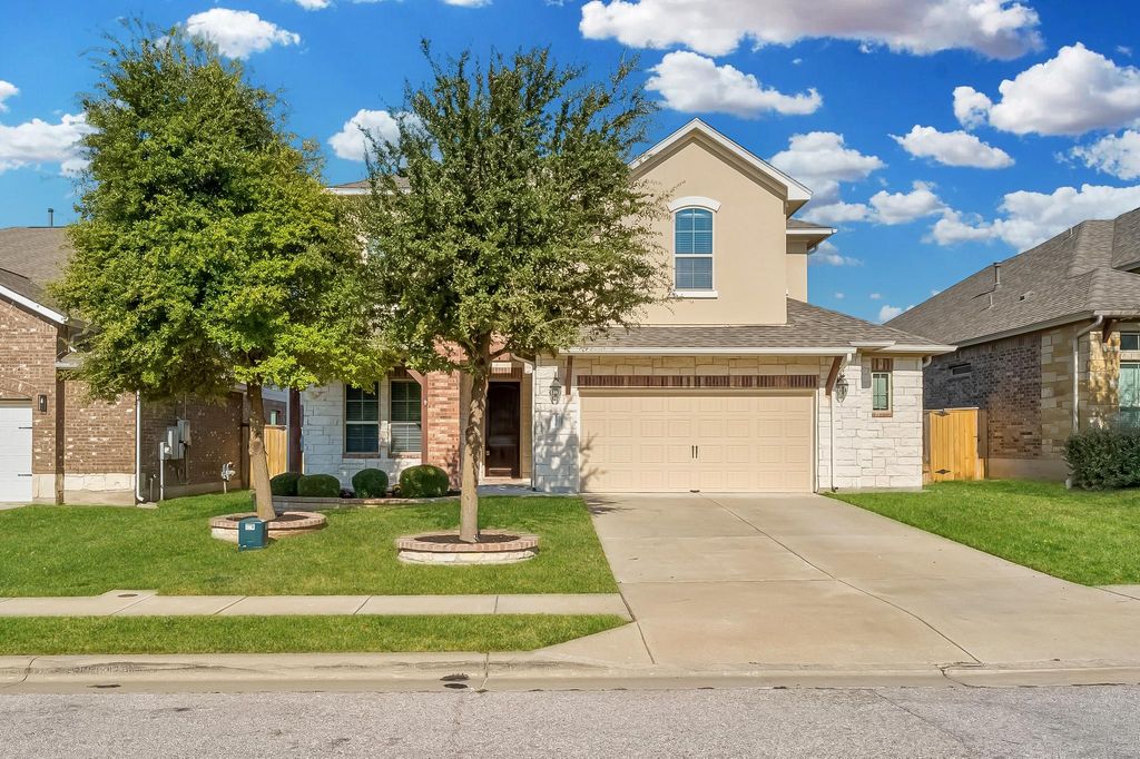 3331 Hidalgo LOOP, Round Rock, TX 78665