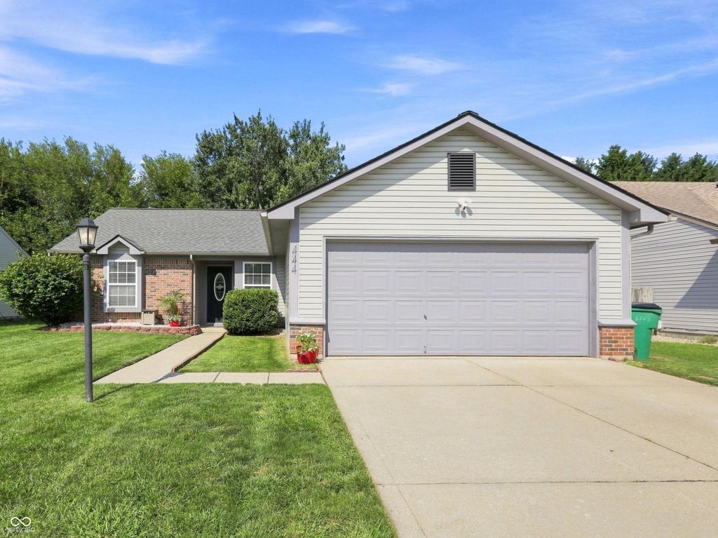 444 E Pine Ridge Drive, Westfield, IN 46074
