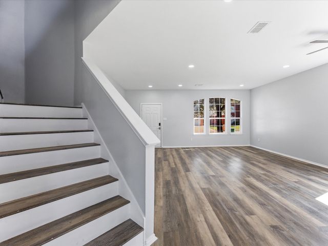 137 Heritage Drive, Crowley, TX 76036