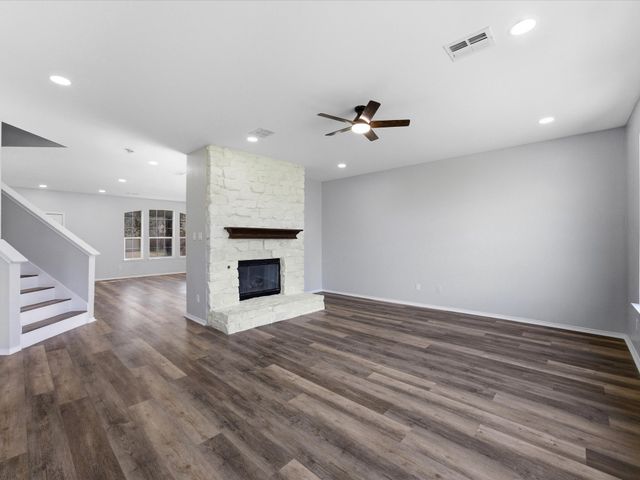 137 Heritage Drive, Crowley, TX 76036