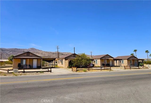 72121 Hatch Road, 29 Palms, CA 92277