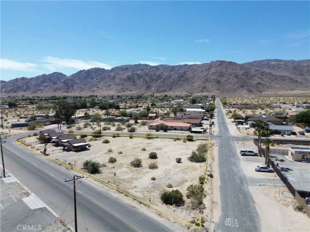 72121 Hatch Road, 29 Palms, CA 92277