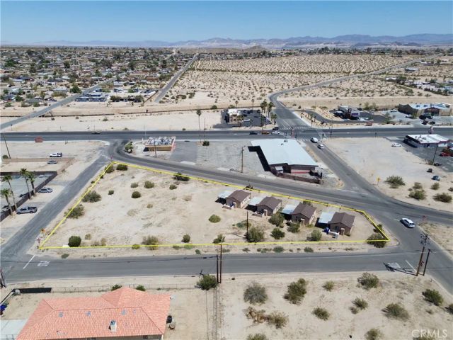 72121 Hatch Road, 29 Palms, CA 92277