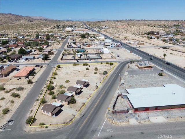 72121 Hatch Road, 29 Palms, CA 92277