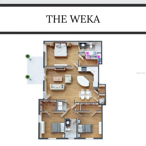 829 E WILDMERE AVENUE 103, Longwood, FL 32750