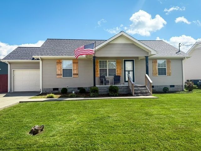 45 Jamison Ct, Manchester, TN 37355