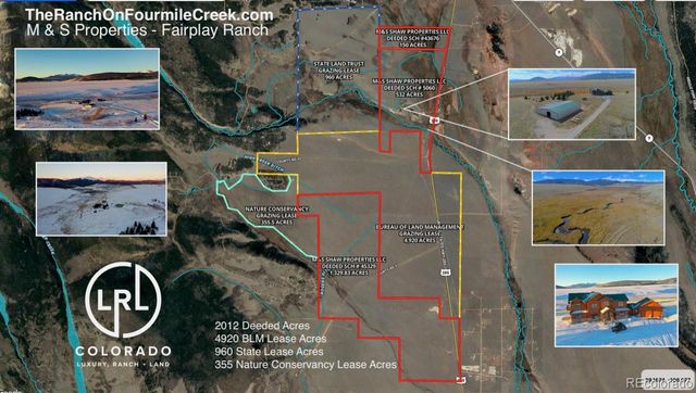 19425 Highway 285, Fairplay, CO 80440