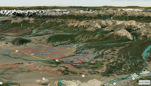 19425 Highway 285, Fairplay, CO 80440