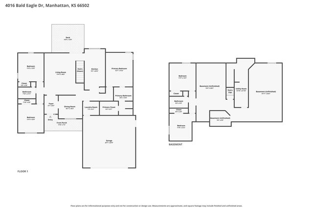 4016 Bald Eagle Drive, Manhattan, KS 66502