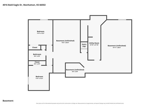 4016 Bald Eagle Drive, Manhattan, KS 66502