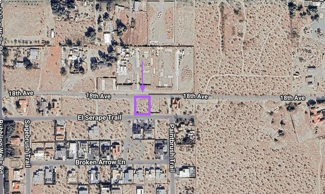 100 El Serape Trail, Desert Hot Springs, CA 92241