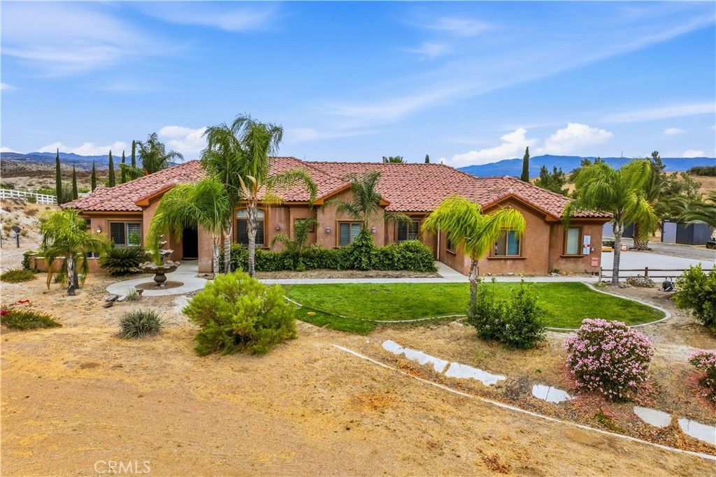 41820 Jojoba Hills Circle, Aguanga, CA 92536 — exterior