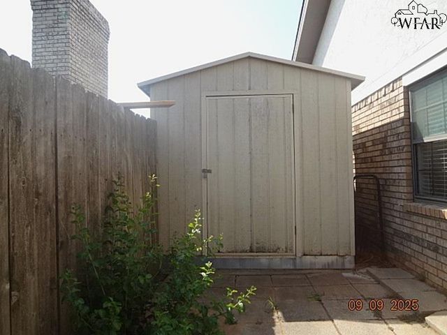 4208 SCOTTSDALE LANE, Wichita Falls, TX 76302