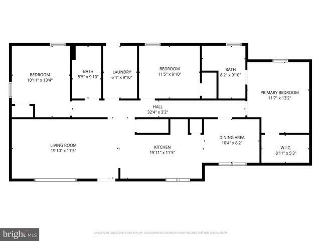 301 LILAC LN, Seaford, DE 19973